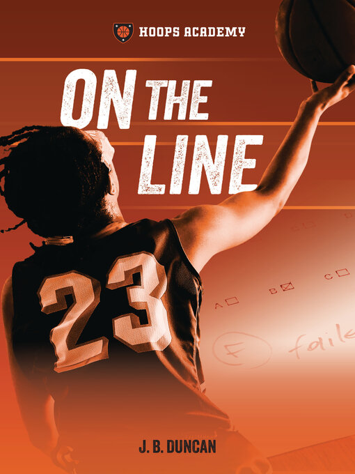 Title details for On the Line by J. B. Duncan - Available
